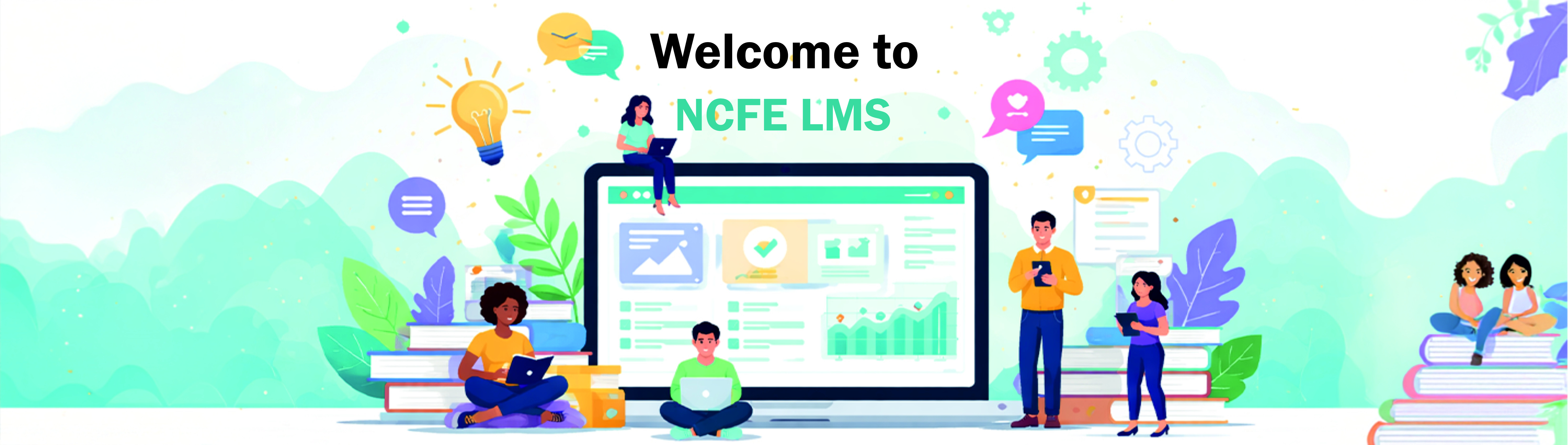 Welcome to New Learning Theme